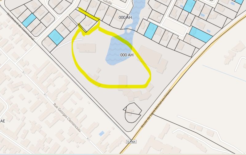 LES OYATS - L'Aiguillon-la-Presqu'�le ()