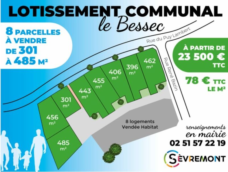 LE BESSEC - Sèvremont ()