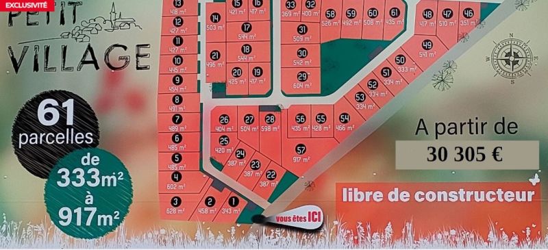 LE PETIT VILLAGE - Corpe ()
