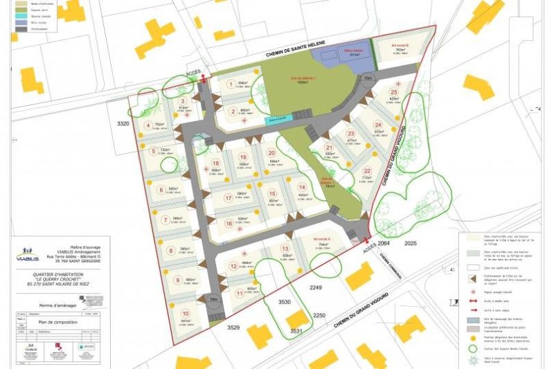 LE QUERRY CROCHET - Saint-Hilaire-de-Riez ()