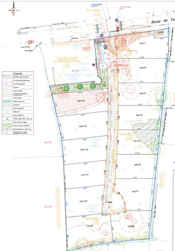 LE CLOS DES FRAMBOISIERS - Saint-Urbain ()