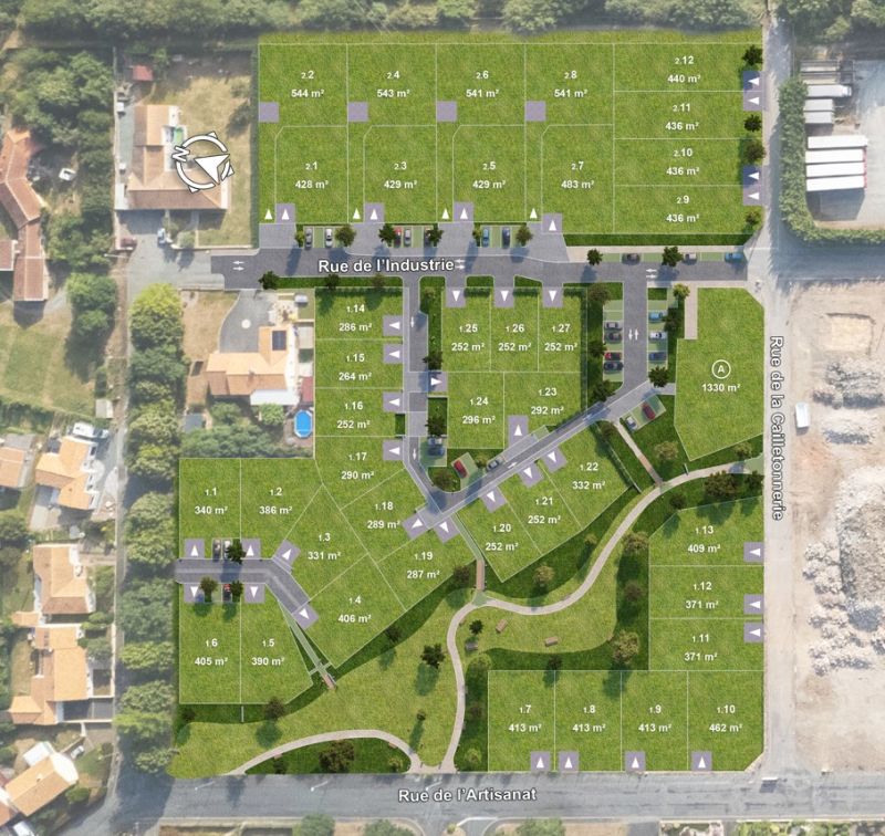 LE CHAINTREAU 2 - Mortagne-sur-S�vre ()