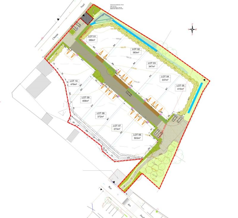 LES JACOBINS - La Châtaigneraie ()