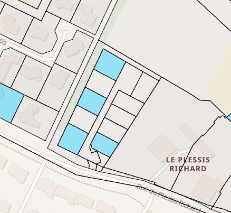 LE CLOS DE LA GRANGE - Saint-Fulgent ()