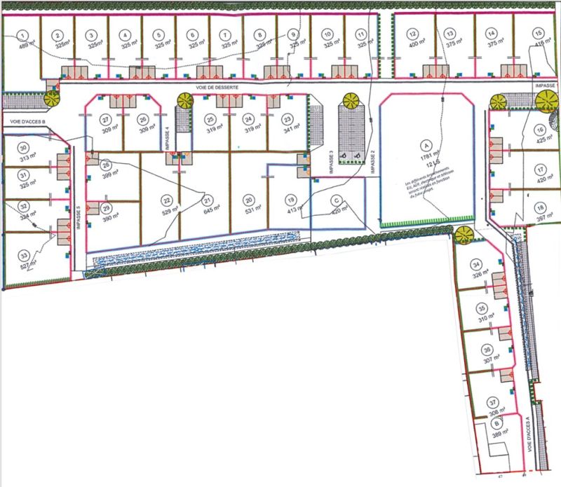 LES MARRONNIERS - Les Magnils-Reigniers ()
