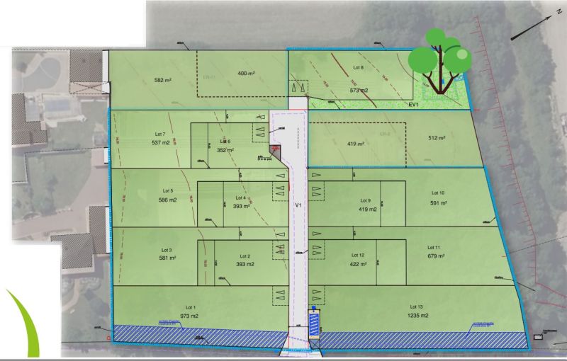 LES JARDINS DE SAINTE-ANNE - La Roche-sur-Yon ()