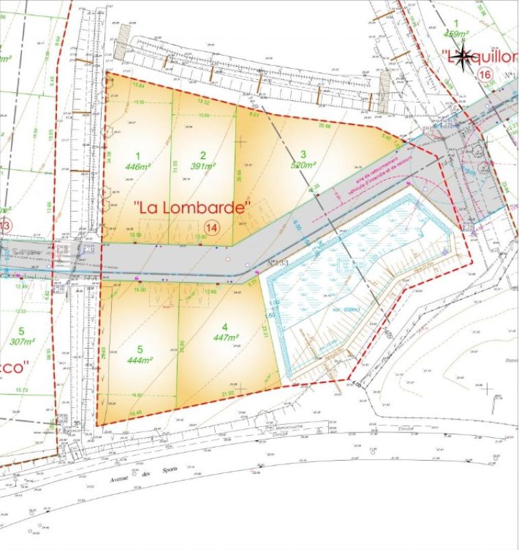 LA LOMBARDE - Talmont-Saint-Hilaire ()