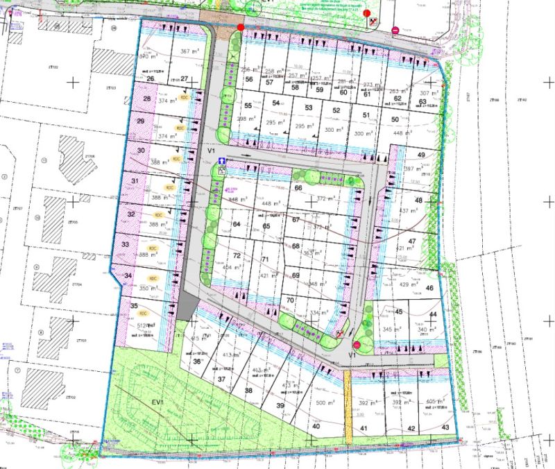 LE CLOS DES CHARMES SUD - Mouchamps ()