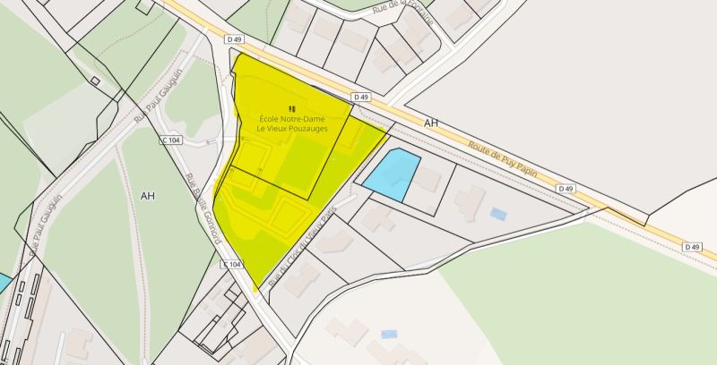 LE CLOS NOTRE DAME - Pouzauges ()