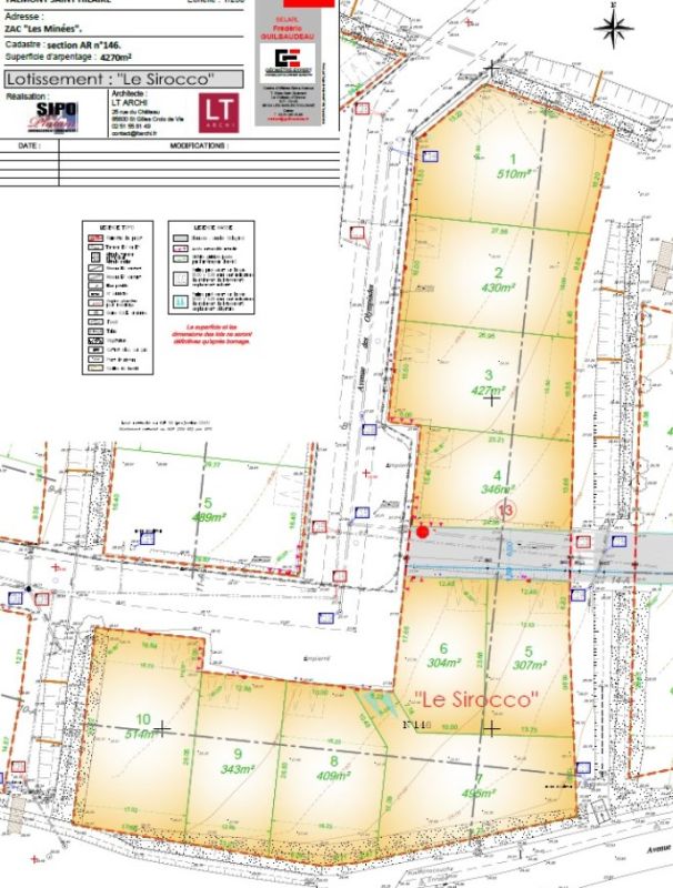 LE SIROCCO - Talmont-Saint-Hilaire ()