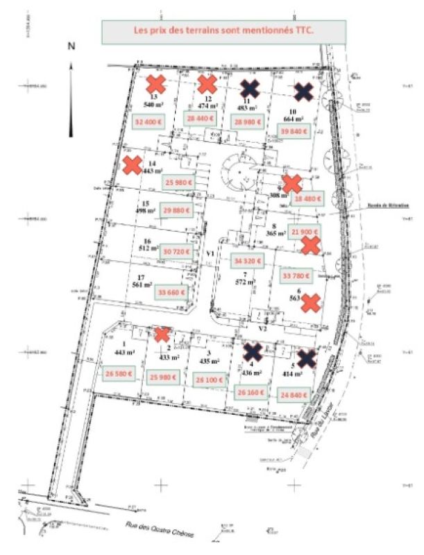 LES PETITS JARDINS - Rochetrejoux ()