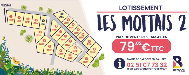 LES MOTTAIS 2 - Bazoges-en-Paillers ()