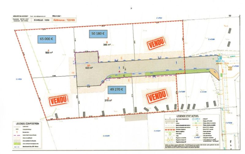 LES COMBES 3 - Poiroux ()