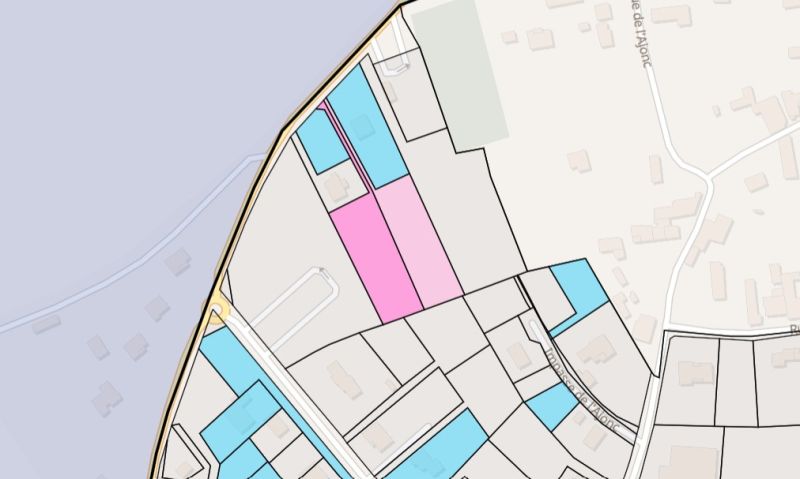 LA FRENAIE - La Jonch�re ()