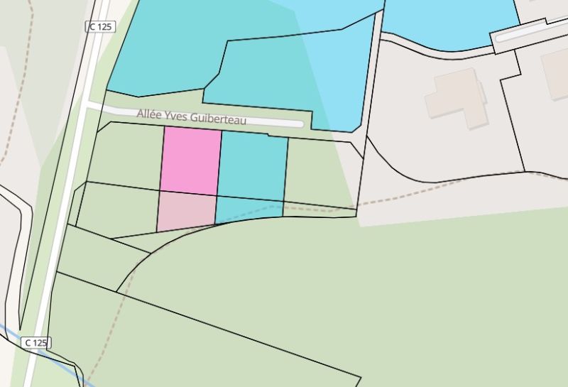 LE VAL DE LA PELLINIERE TR4 - Les Herbiers ()