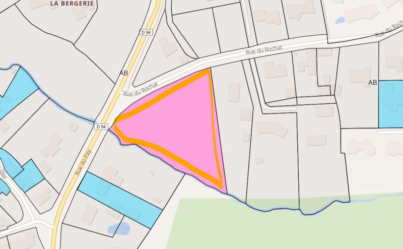 LA PRAIRIE - Saint-Maixent-sur-Vie ()