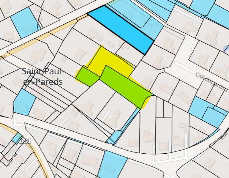 LE CLOS DU CORMIER - Saint-Paul-en-Pareds ()